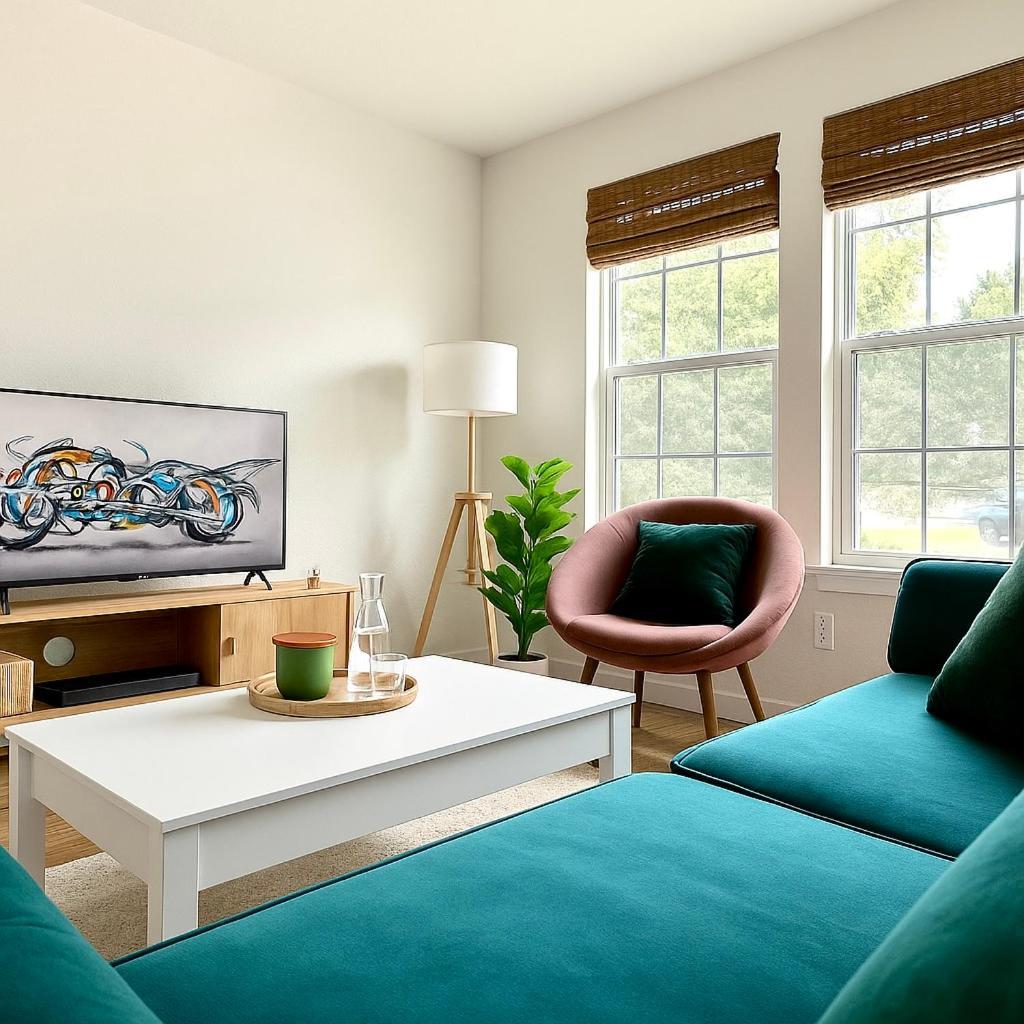 Convenient Downtown Stays Хюстън Екстериор снимка